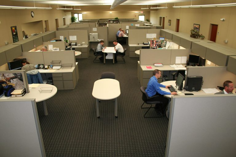 Employment Parsons Company