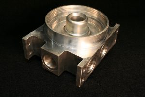 MACHINED PART